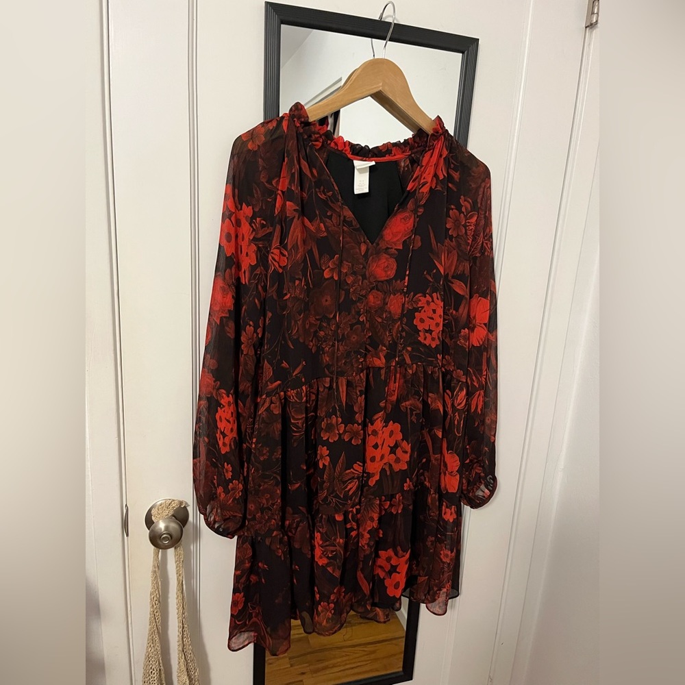 H and M Dress 10